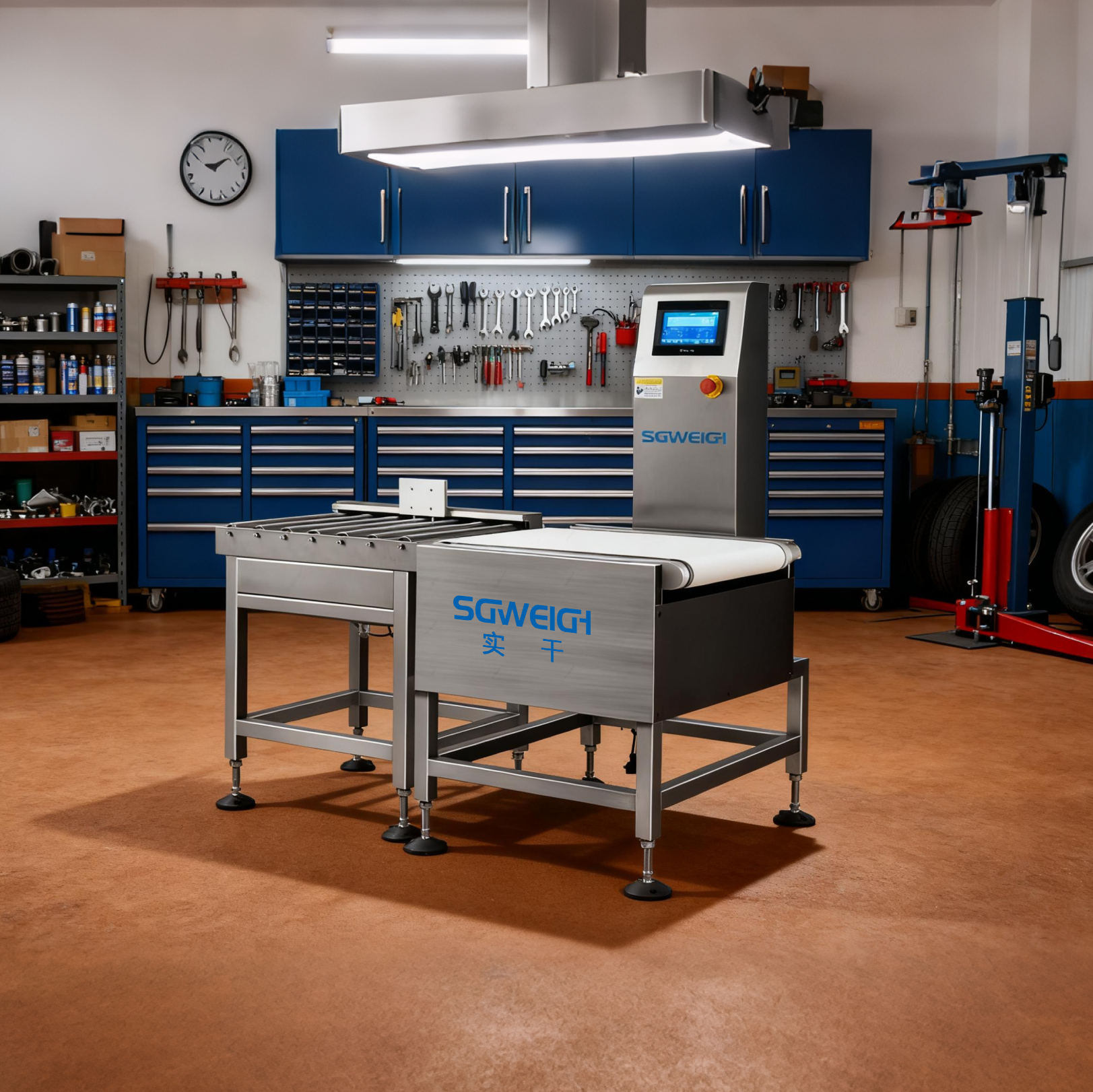 SG-450؈ɰ����12kg�Ԅ�(d��ng)�z�س��ھ����x�C(j��)���æ