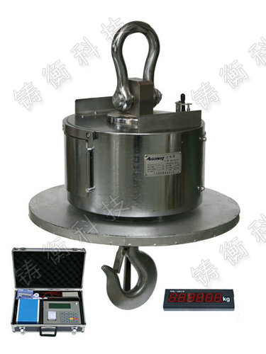 耐高溫電子吊鉤秤