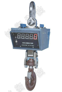 電子吊鉤秤